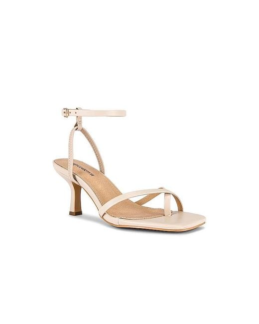 superdown Natural Lara Heel