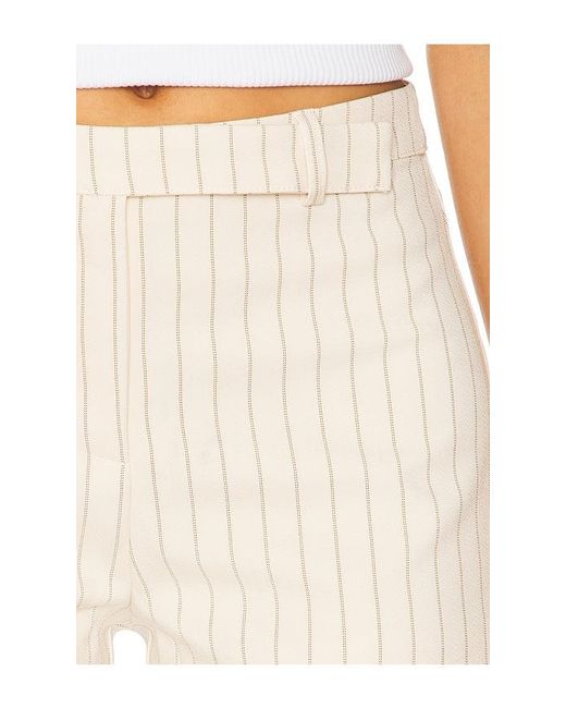 superdown White Lexley Short
