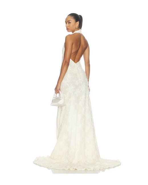 Sonya Moda Natural Noorah Gown