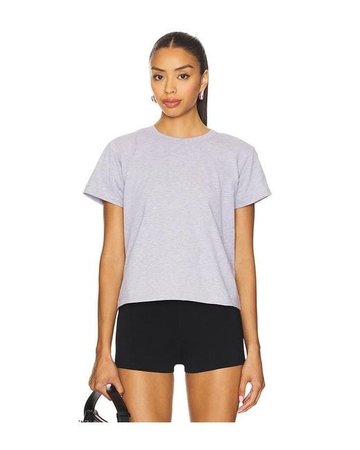 Leset White The Margo Tee