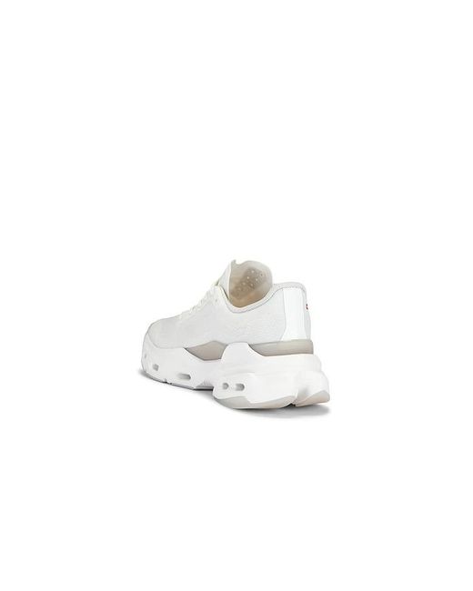 On Shoes White Cloudpulse 2 Sneaker