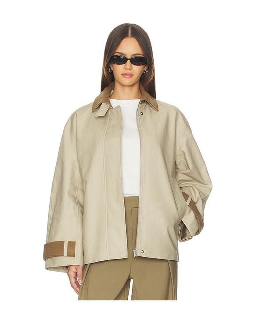 SRG Natural Laurel Jacket
