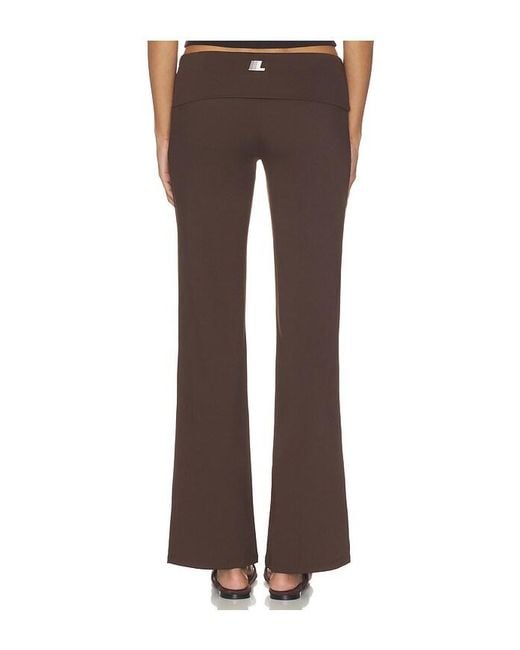 Lioness Brown Layover Pant