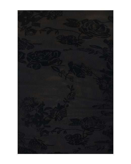 Heartloom Black Tatum Top