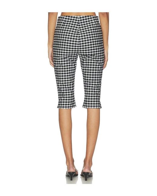 Posse Blue Chiara Capri