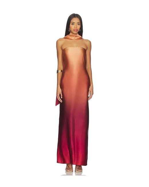 maxi t shirt dress for women The Dark Long Draped T-Shirt Dress