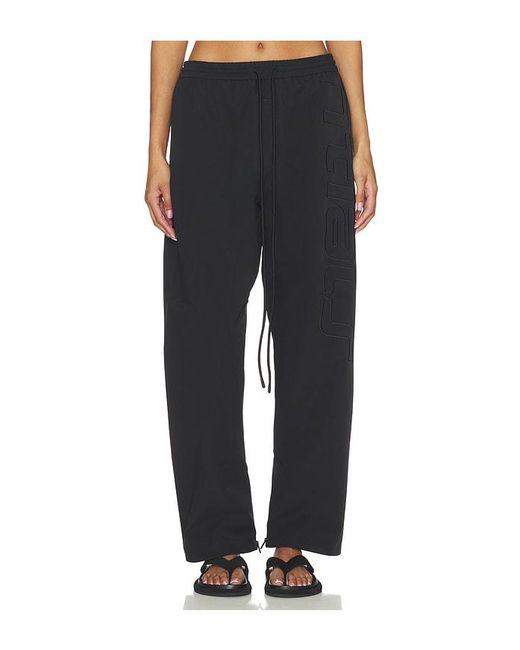 Fear Of God Black Active Trace Track Pant