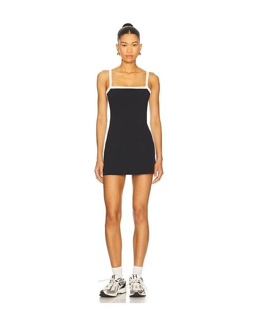 LSPACE Black Nikki Dress