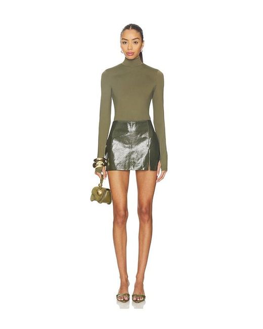 Nakedvice Black X Revolve The Betty Skirt