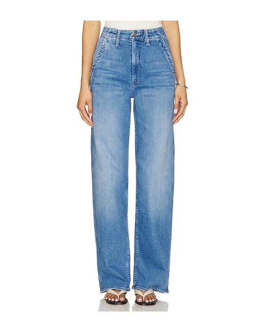 Mother Blue Jeans Major Prep