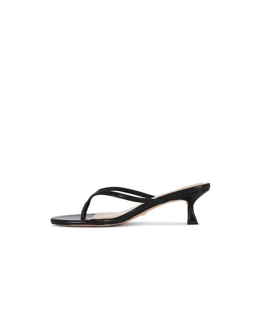 Raye White Gemma Sandal