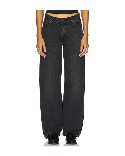 Baggy Dad Jeans En Color Negro Talla (También En 25, 26, 27, 28, 31) Levi's de color Black
