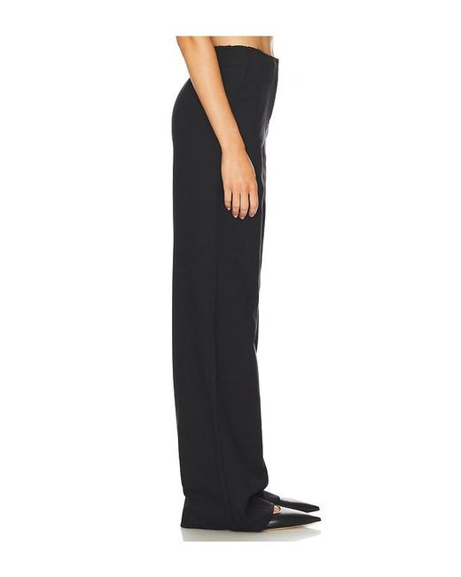 Lovers + Friends Black Bianca Pant