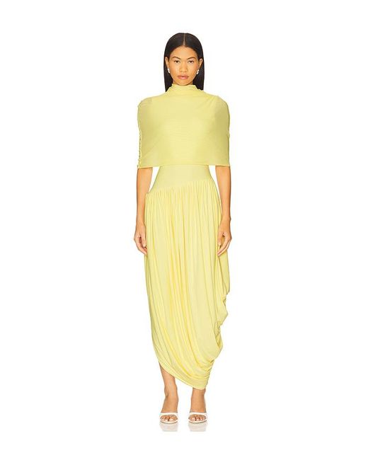 Deme by Gabriella White Penelope Dress