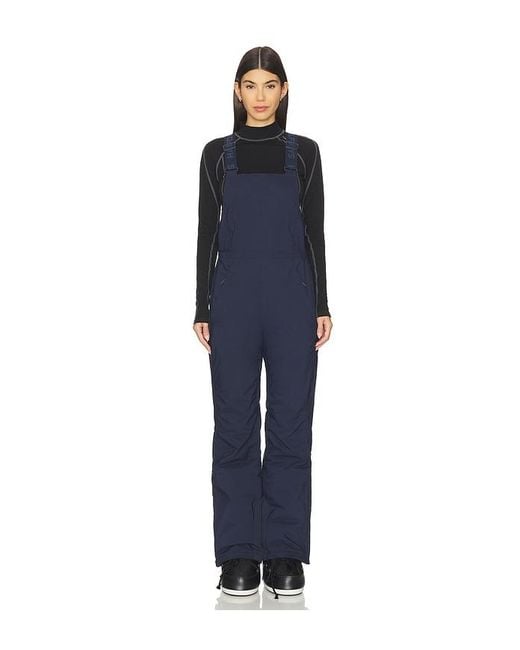 Halfdays Blue Carson Bib