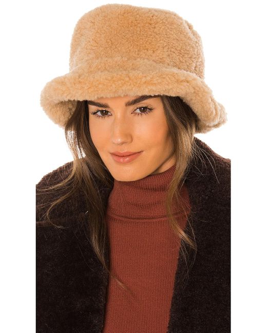 Faux Fur Hat 