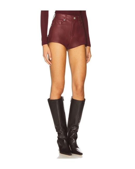 Blank NYC Multicolor Hot Short