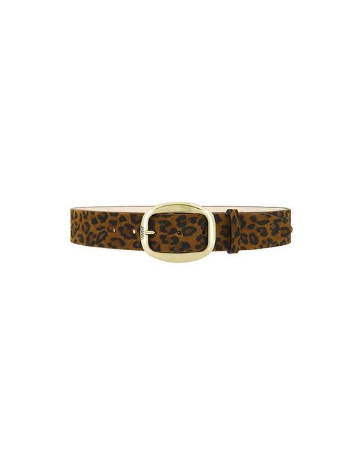 Isabel Marant Brown Dara Belt