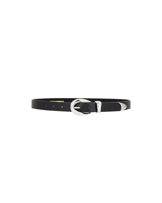 petit moments Black Marisa Belt
