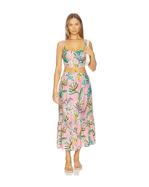 Yumi Kim White X Revolve Korfu Top