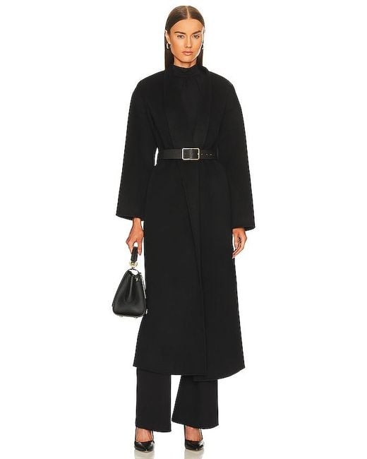 Amanda Uprichard Black X Revolve Davina Jumpsuit