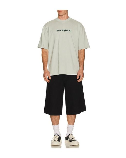 AllSaints Multicolor Deterent Tee for men