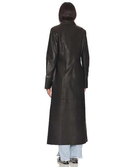 Lamarque Black Evanna Coat