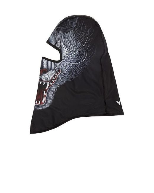 Y-3 Balaclava in Blue für Herren