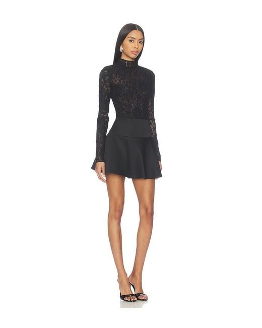 Lovers + Friends Women's Black Sadie Mini Dress - www.jkreigsman.com