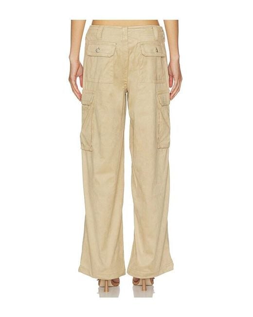 I.AM.GIA Natural Effie Cargo Pant