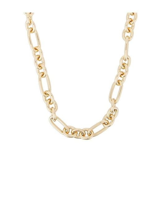 Roxanne Assoulin White The Andiamo Link Necklace