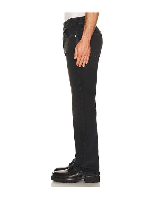 Represent Jeans Boot Cut in Black für Herren