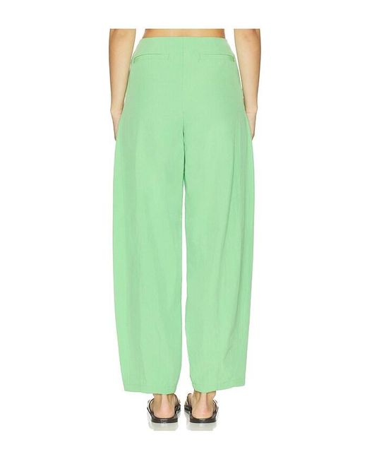 ALIGNE Green Gale Tracksuit Trouser