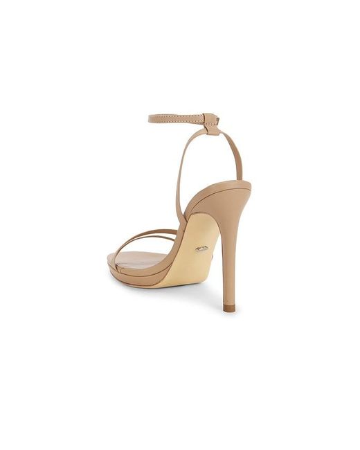 Tony Bianco White Sage Sandal