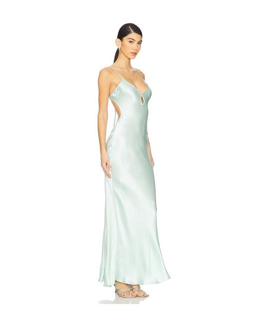 Bec & Bridge Women's White Cedar City Maxi Dress - www.disolcolor.com