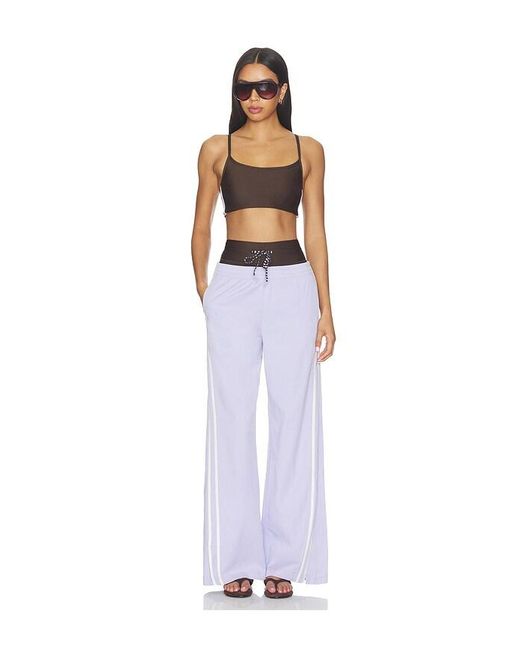 The Upside White Juliet Pant