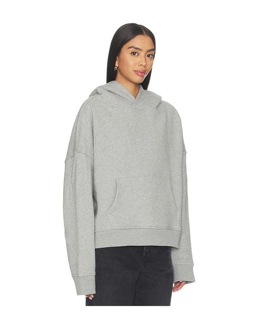 Entire studios Gray Heavy Hoodie