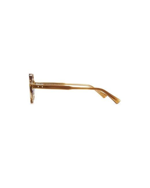 Jimmy Fairly Blue The Lars Sunglasses