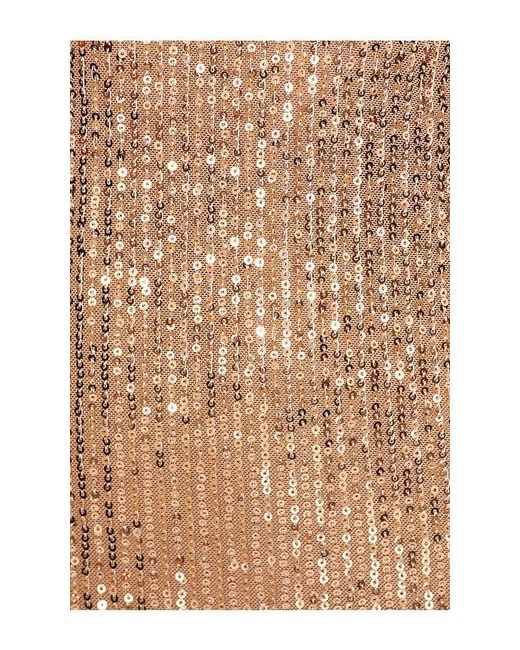 superdown Natural Ilona Mini Dress