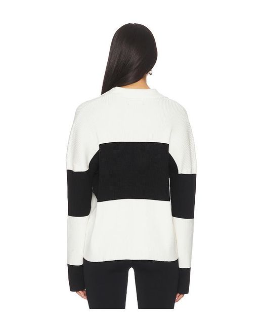 ALL THE WAYS Green Penlee Sweater