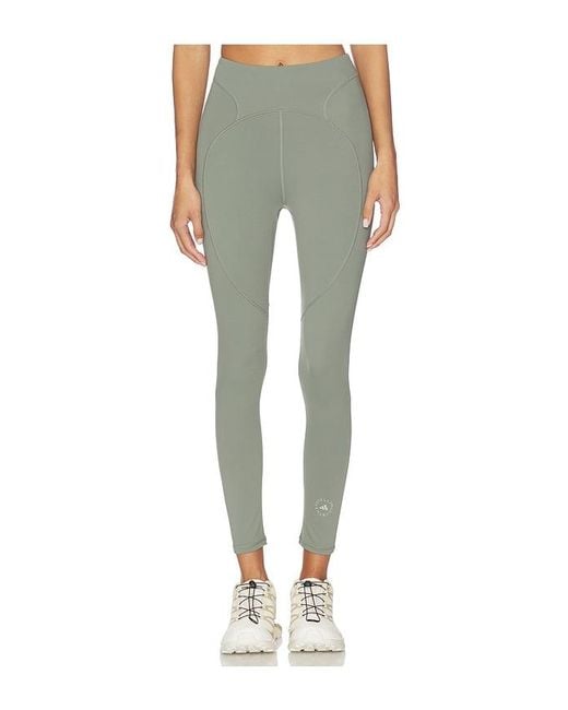 Adidas By Stella McCartney Green True Purpose Training 7/8 Legging