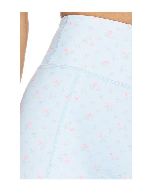 LoveShackFancy Blue Highland Legging
