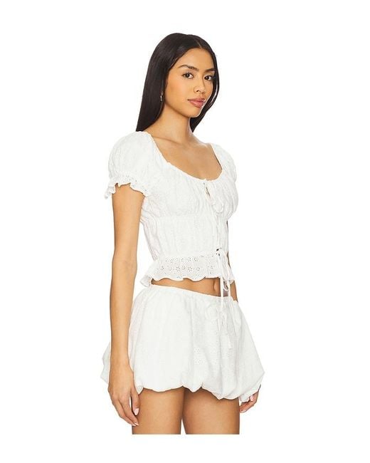Tularosa Twyla トップ White