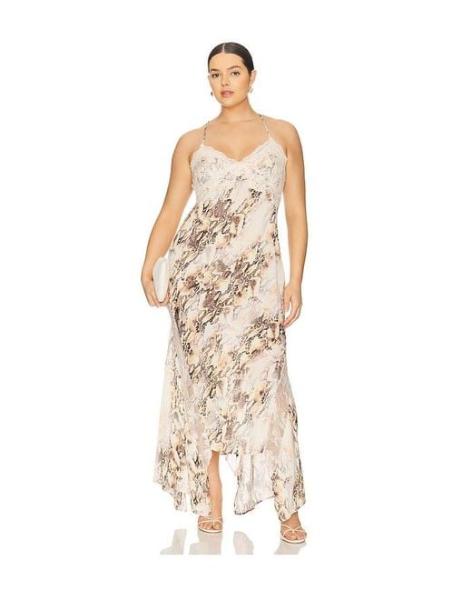 AFRM White Vince Dress