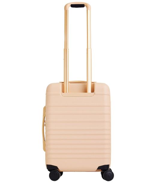 BEIS The International Carryon Luggage in Natural Lyst