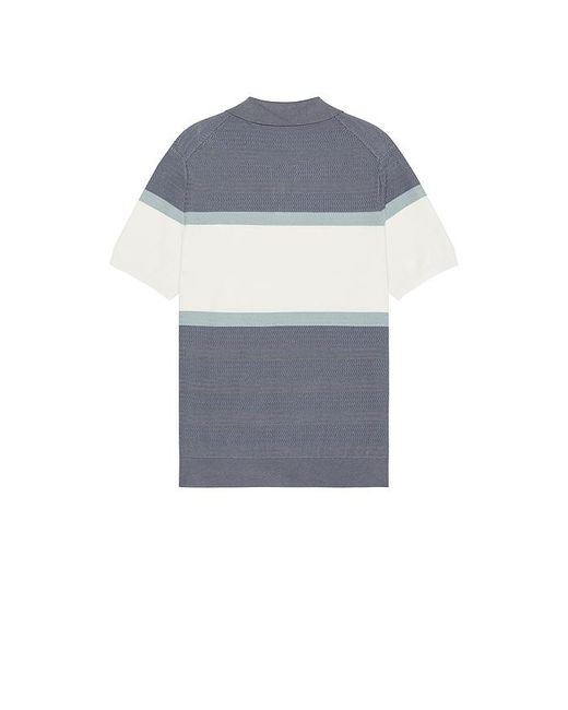 Reiss Polohemd in Blue für Herren