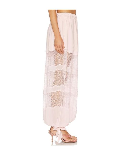 Tularosa Pink Marisa Pant