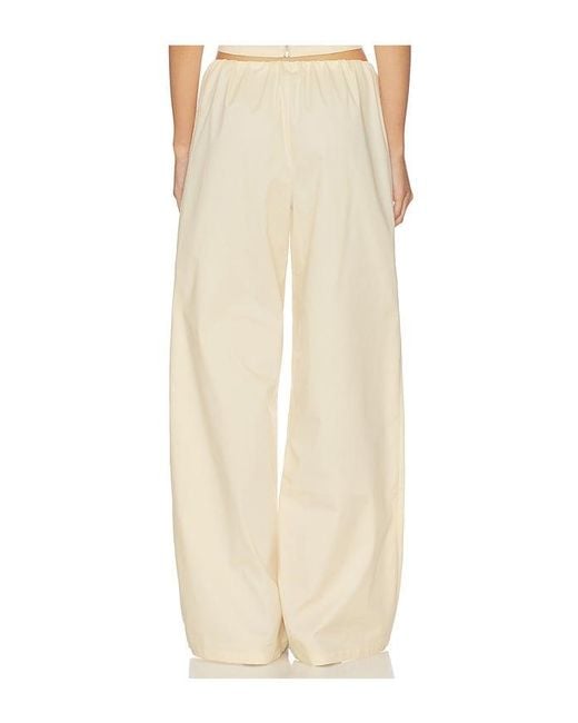 ALL THE WAYS Natural X Blake Evin Nora Pant
