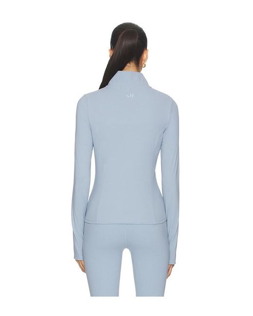 Gold Hinge Blue Strydeform Jacket