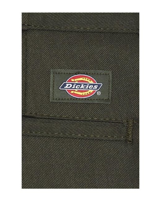 Dickies Black Original Fit 874 Work Pant for men